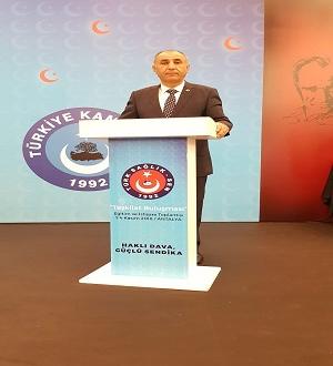 Enflasyon karşısında ücretler hızla erimektedir.