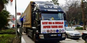 Hatay’da 7 Oda ve Borsa İmkanlarını Birleştirdi