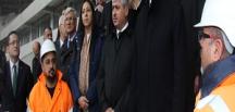 GENÇLİK VE SPOR BAKANI KASAPOĞLU HATAY’DA