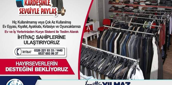 KARDEŞİNLE SEVGİYLE PAYLAŞ PROJESİ İHTİYAÇ SAHİPLERİNİN  YÜZÜNÜ GÜLDÜRDÜ