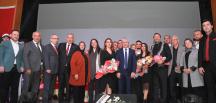 Başkan Yılmaz’ın Talimatı ile 12 Ayda 12 Konserin İlki Büyük İlgi Gördü  “TÜRKÜLERLE OYUNLARLA BEN ANADOLUYUM” TÜRK HALK MÜZİĞİ KONSERİ  BÜYÜK BEĞENİ ALDI