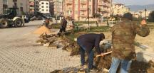 ANTAKYA BELEDİYESİ ÇOCUKLARIN GÜVENLE OYNAYABİLMESİ İÇİN TÜM PARKLARDA ONARIM ÇALIŞMALARI GERÇEKLEŞTİRİYOR