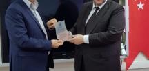 Doç. Dr. Necmettin Çalışkan;  Adalet Dinimizin Temelidir  Hak Ve Adalet Yolu Peygamberlerin Yoludur  Haksızlık Ve Hukuksuzluğa Direniş Peygamberlerin Ortak Sünneti