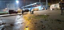 ANTAKYA BELEDİYESİ SEMT PAZARLARINI GECE YIKAMASI İLE TEMİZLİYOR