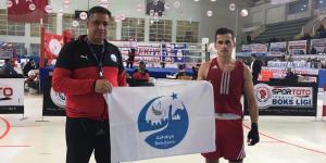 Antakya Belediyesi Boks Sporcusu Büyük Gurur Yaşattı;  TÜRKİYE ŞAMPİYONASINDA 3.’LÜK VE MİLLİ TAKIM KADROSU