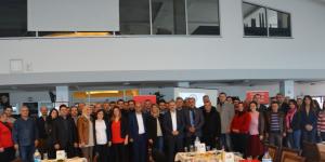 EĞİTİM BİR SEN’DEN DEFNE’DE BİRLİK VE MESAJI