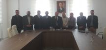 İlçe İnsan Hakları Kurulu Kaymakam MARDİNLİ Başkanlığında Toplandı