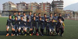 Okullar Arası Futbol Gençler A Kategorisinde  Osman Ötken Anadolu Lisesi VE 15Temmuz Spor Lisesi Finalde