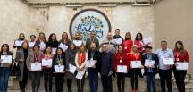 İletişim Eğitimleri Tamamlandı