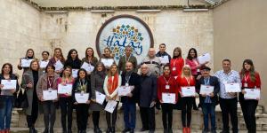 İletişim Eğitimleri Tamamlandı