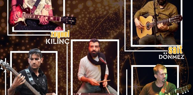 SAMANDAĞ BELEDİYESİNDEN GENÇLERE ÜCRETSİZ KONSER