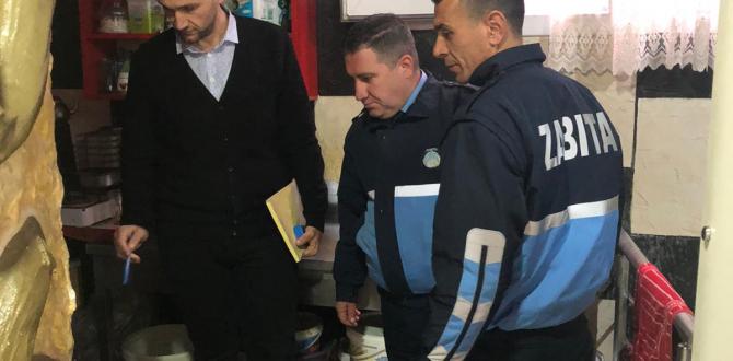 KIRIKHAN BELEDİYESİ ZABITA VE ÇERVE KORUMA MÜDÜRLÜĞÜEKİPLERİ DÖNERCİLERİ DENETLEDİ