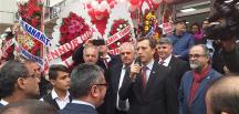 Kaymakam Nevzat Şengök, Özhavare Market Açılış Törenine Katıldı