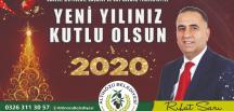 Altınözü Belediye Başkanı Rıfat SARI, yeni yıl münasebetiyle bir kutlama mesajı yayınladı.
