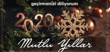 AK Parti Hatay Milletvekili Hüseyin Şanverdi’nin yeni yıl mesajı..