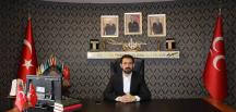MHP HATAY İL BAŞKANI MURAT ADAL’DAN  YENİ YIL MESAJI
