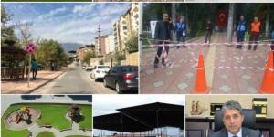 BAŞKAN YAVUZ KORONAVİRÜS SALGINI İLE MÜCADELE KAPSAMINDA PARK, MESİRE, PİKNİK YERLERİ VE YÜRÜYÜŞ ALANLARINI KAPATTI