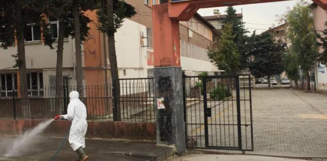 BAŞKAN GÜZEL’DEN “EVDE KAL” ÇAĞRISI