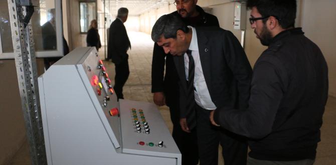 HATSU HEYETİ, SAĞLIKLI GELECEK İÇİN ÇALIŞMALARINI SÜRDÜRÜYOR