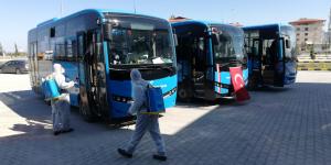 HBB İL GENELİNDE ÖNLEM ALMAYA DEVAM EDİYOR