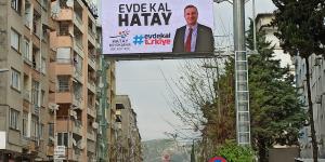 HBB’DEN ‘EVDE KAL’ ÇAĞRISI