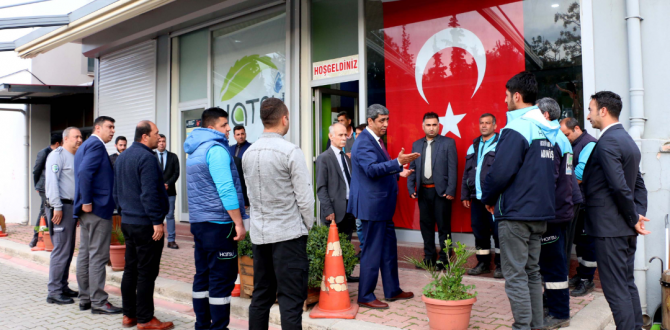 HATSU, SAĞLIKLI GELECEK VE TEMİZ ÇEVRE İÇİN ÇALIŞIYOR