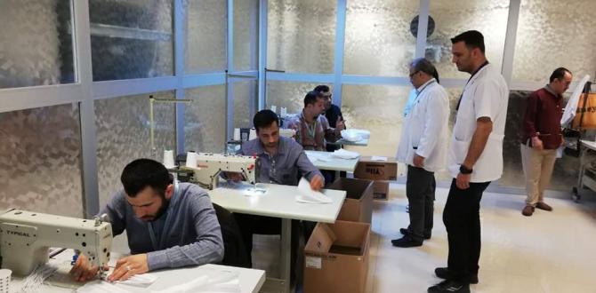 Metin YILMAZ ; Hatay Devlet Hastanesinden Milli Mücadeleye Yerli ve Milli destek