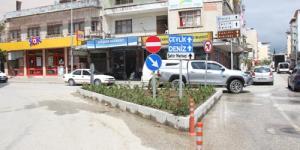 SAMANDAĞ’DA REFÜJLER ESTETİK BİR GÖRÜNÜME KAVUŞUYOR