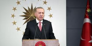 CUMHURBAŞKANI SAYIN RECEP TAYYİP ERDOĞAN’IN YAPTIĞI AÇIKLAMA 03.04.2020