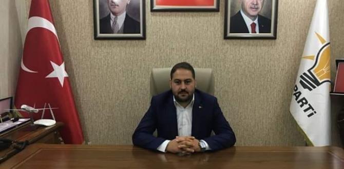 AK Parti Defne Gençlik Kolları Başkanı Haşim Doğru, Ramazan Ayı münasebetiyle bir mesaj yayımladı.