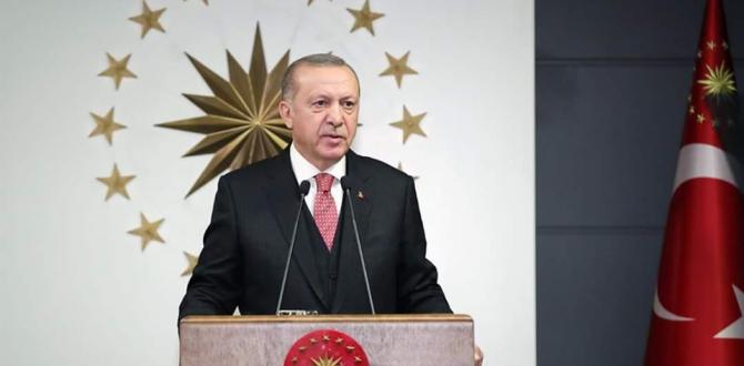 CUMHURBAŞKANI SAYIN RECEP TAYYİP ERDOĞAN’IN BASIN TOPLANTISINDA YAPTIĞI KONUŞMA 06.04.2020