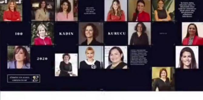 Hataylı Fatma Önal Önlen; Dünyanın Konuştuğu Listeye Girdi!