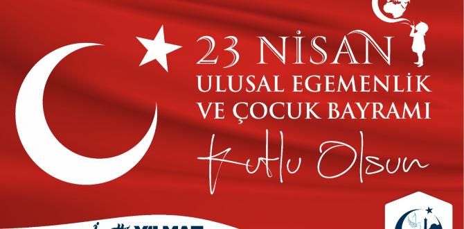 “MİLLİ EGEMENLİKTE 100. YIL KUTLU OLSUN”