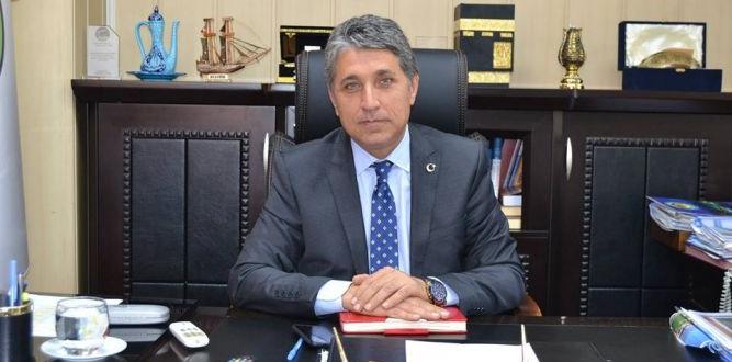 BAŞKAN YAVUZ; “İŞÇİ KARDEŞLERİMİN 1 MAYIS EMEK VE DAYANIŞMA GÜNÜNÜ KUTLUYORUM”