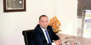 SEDAT BİLGİN, POLİS HUZUR VE ASAYİŞİN TEMİNATIDIR.