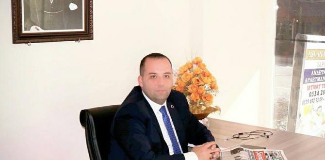 SEDAT BİLGİN, POLİS HUZUR VE ASAYİŞİN TEMİNATIDIR.