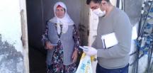 EĞİTİM CAMİASI GÖNÜLLÜ OLARAK ÇALIŞIYOR