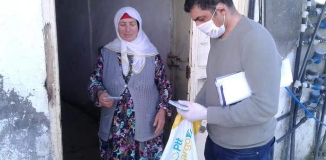 EĞİTİM CAMİASI GÖNÜLLÜ OLARAK ÇALIŞIYOR