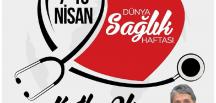 TÜM İNSANLIĞA SAĞLIKLI VE HUZURLU BİR YAŞAM DİLERİM