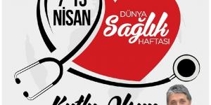 TÜM İNSANLIĞA SAĞLIKLI VE HUZURLU BİR YAŞAM DİLERİM