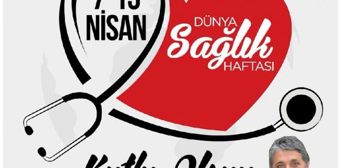 TÜM İNSANLIĞA SAĞLIKLI VE HUZURLU BİR YAŞAM DİLERİM