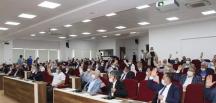 BAŞKAN YAVUZ H.B.Ş.B. MECLİSİ OLAĞAN ÜSTÜ TOPLANTISINDA, MAĞDUR OLAN VATANDAŞLAR İÇİN DESTEK İSTEDİ