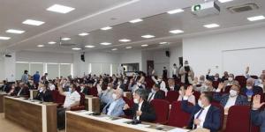 BAŞKAN YAVUZ H.B.Ş.B. MECLİSİ OLAĞAN ÜSTÜ TOPLANTISINDA, MAĞDUR OLAN VATANDAŞLAR İÇİN DESTEK İSTEDİ