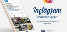 ANTAKYA BELEDİYESİ KURUMSAL İNSTAGRAM SAYFASI @ANTAKYABEL AÇILDI