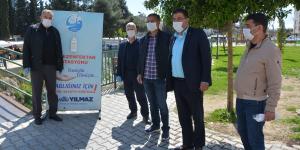 BAŞKAN YILMAZ SEMT PAZARLARINDA İNCELEMELERDE BULUNDU