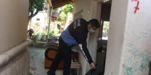 YAŞLILARIMIZIN YANINDAYIZ