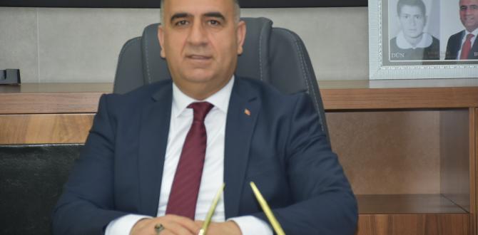 Altınözü Belediye Başkanı Rıfat Sarı, 23 Nisan Ulusal Egemenlik ve Çocuk Bayramı münasebetiyle bir mesaj yayımladı.