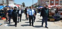 SEMT PAZARLARINDA SIKI DENETİM