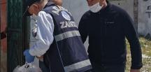 ANTAKYA BELEDİYESİ VEFA SOSYAL DESTEK GRUBU;  “SEN EVDE KAL, BİZ SANA GELİRİZ”