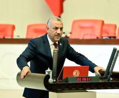 AK Parti Hatay Milletvekili Hüseyin ŞANVERDİ, Ülkemizi ve Dünyayı etkileyen Koronavirüs salgını ile ilgili açıklamalarda bulundu.